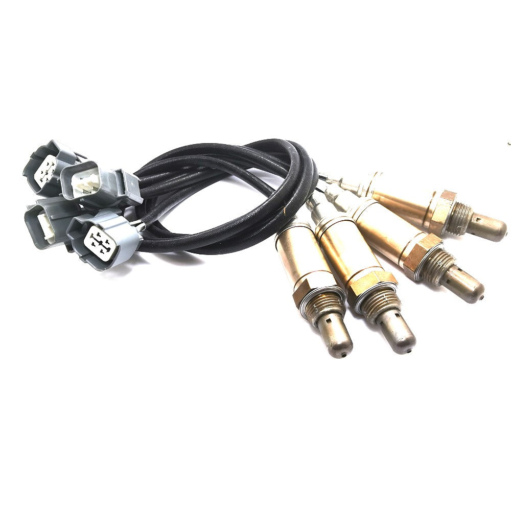 Rear+Front Oxygen Sensor 2344694 2344696 For 99-04 Land Rover Discovery 4.0 4.6L