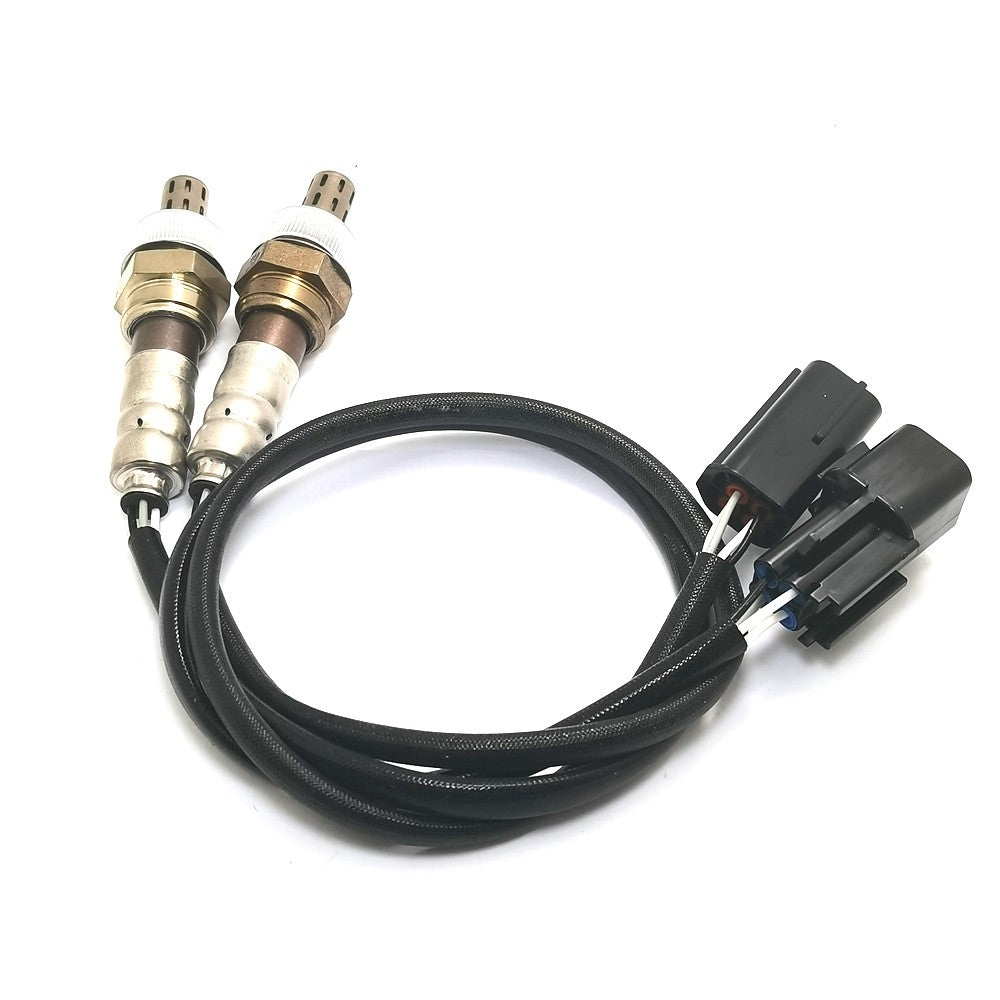 Upper + Lower Oxygen O2 Sensor 1 & 2 For 2006 2007 2008 Chevrolet Aveo5 L4 1.6L