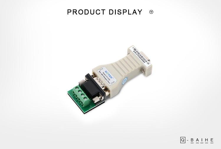232 To 485 RS485 To RS232 Serial Protocol Module Converter Bidirectional Mutual