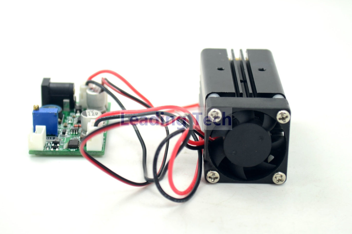 445nm 450nm 500mw High Power Blue LasersDot Diode Module 12V w/TTL & AC Adapter