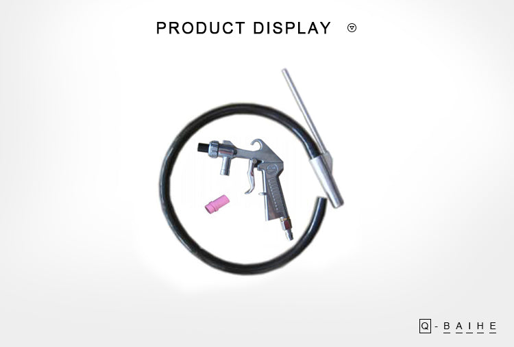 Carving Sand Blasting Machine Rust Glass Frosted Gold Steel Sand