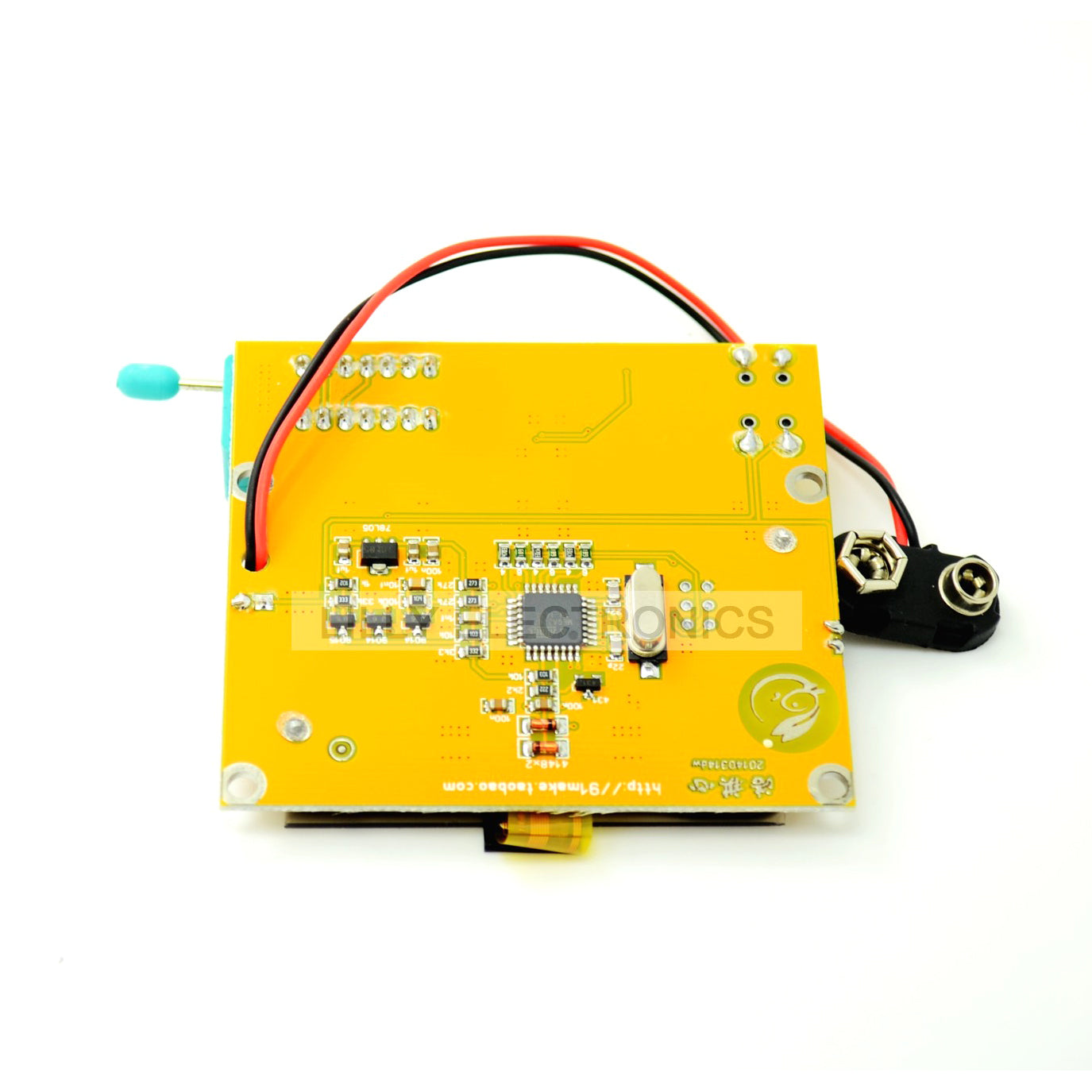 LCR-T4 Graphical Tester Resistor Capacitor ESR Diode Thyristor Inductor Mos