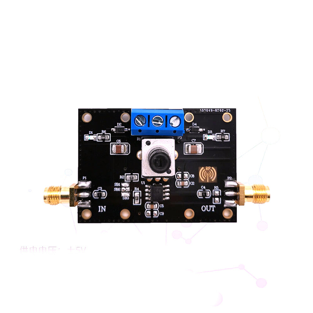 OPA657 High-Speed Broadband Operational Amplifier Module Low Bias Current Low Noise 1.6GHz Bandwidth