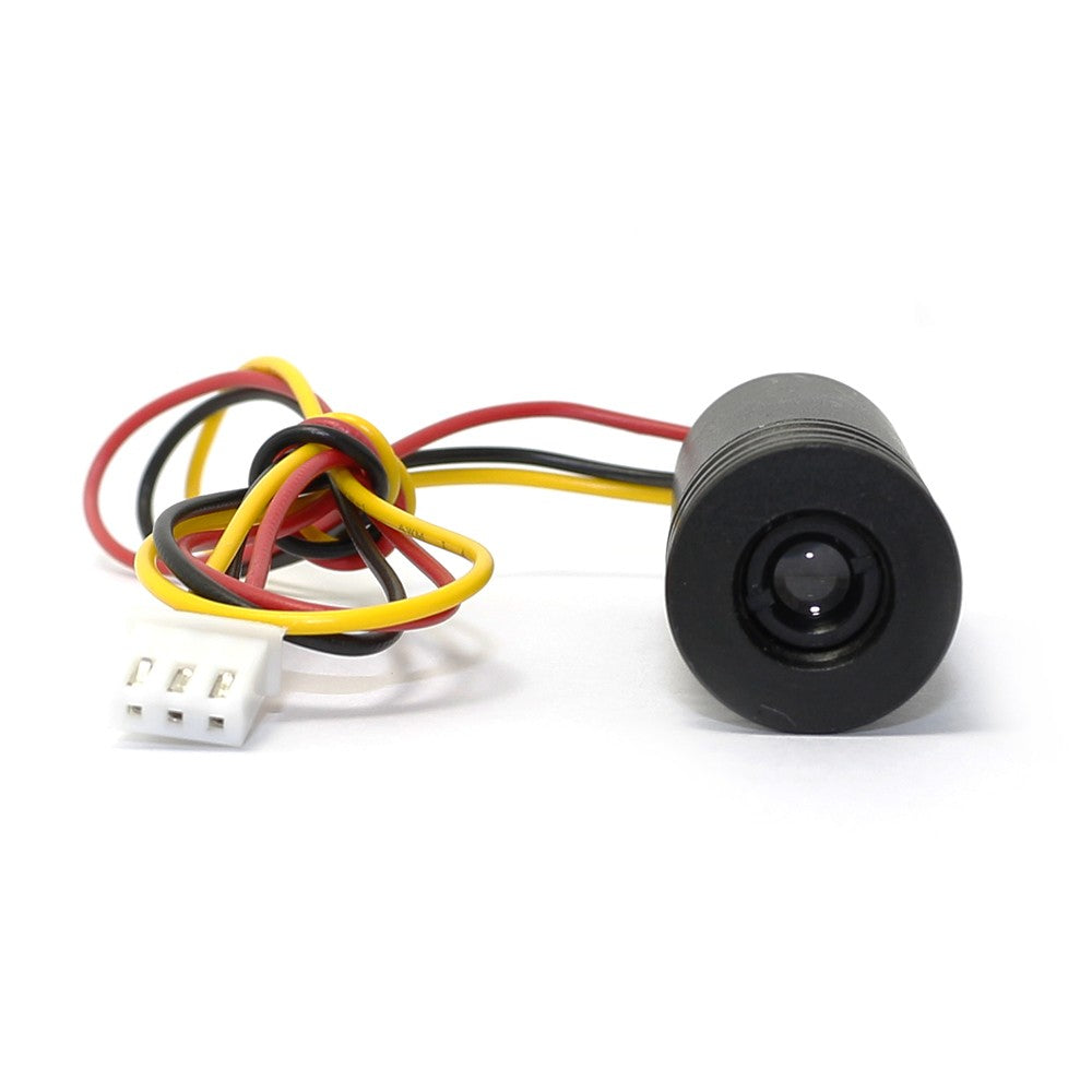 980nm Infrared IR Laser Dot Module 5VDC 120mw with TTL 100KHz