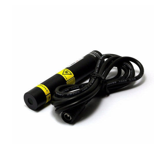 648nm 250mw High Light Red Laser Module for Wood Cutting Mechanical Positioning Clothes Cutting