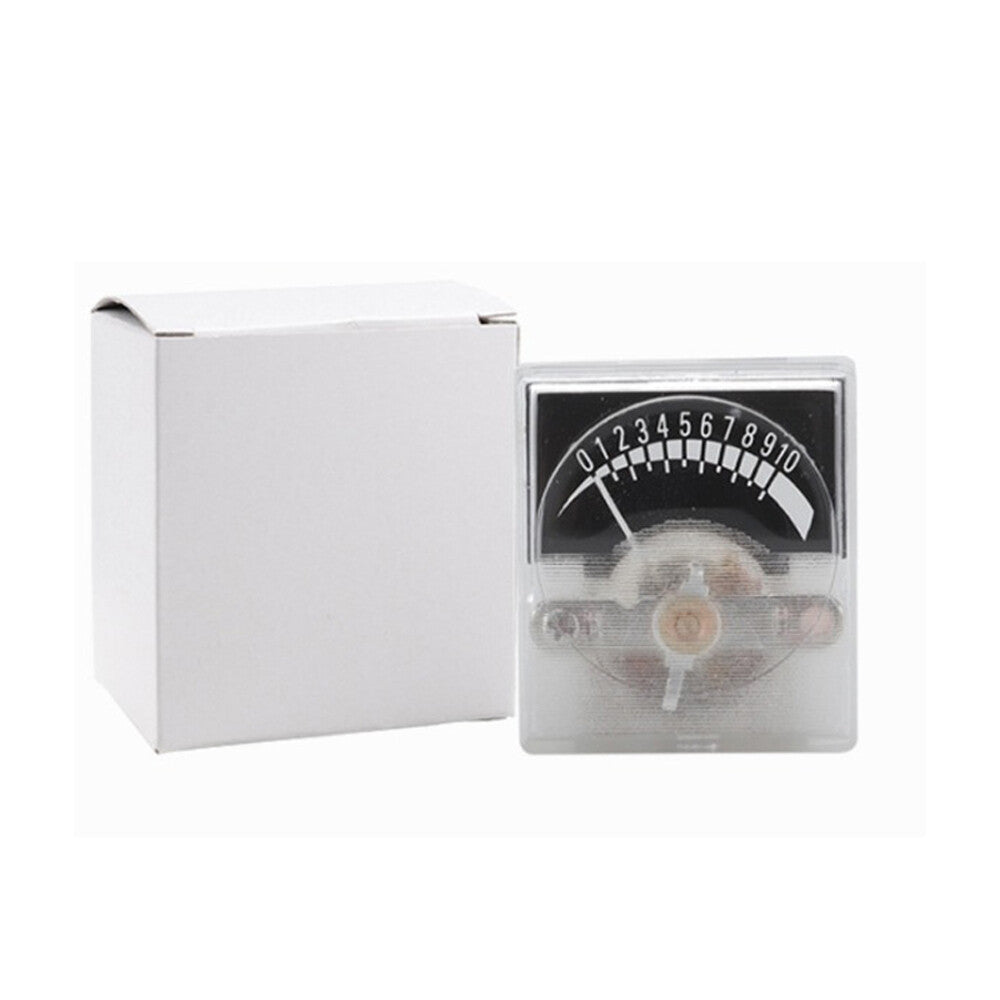 400uA 400Ω No Backlit VU Level Meter Power Meter Level Meter Audio Volume Meter