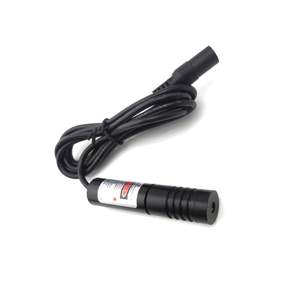650nm 500mW Adjustable Red Light Laser Dot/Cross/Line Positioning Laser Module