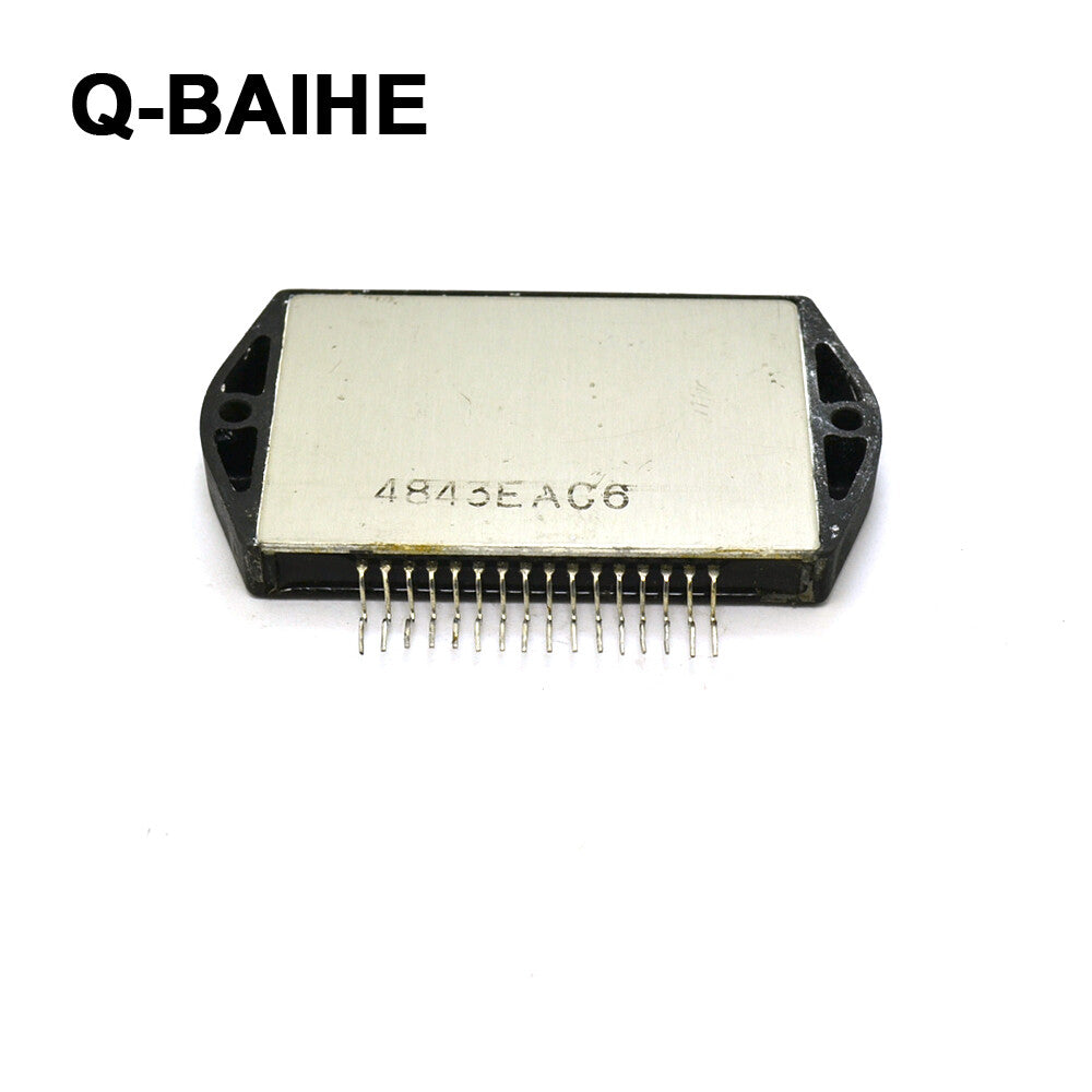 1PCS STK4843 Package:MODULE