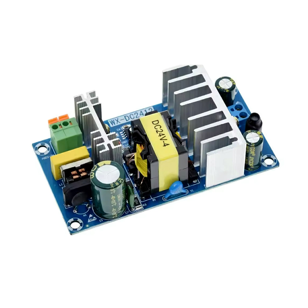 DC2412 100W AC-DC Switch Power Bare Board | 24V 4A Power Supply Module