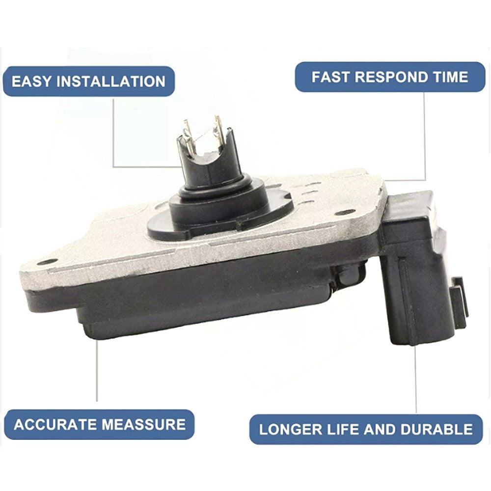 AFH55-M10 Mass Air Flow Sensor MAF for NISSAN D21 PICKUP 1990-1996 2.4L AFH55M11