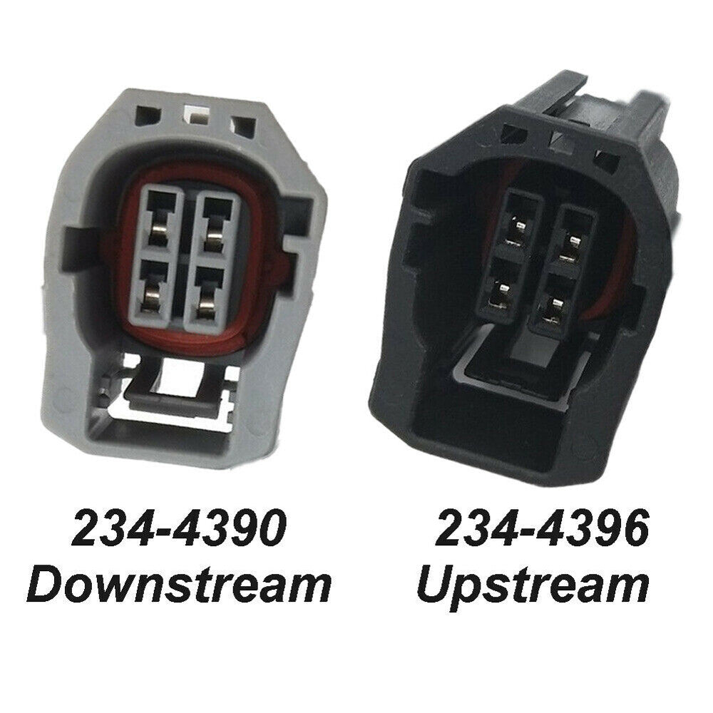 2X Upstream Downstream Oxygen Sensor For Mazda 3 2004-2005 2.0 2.3 M5 06-07 2.3