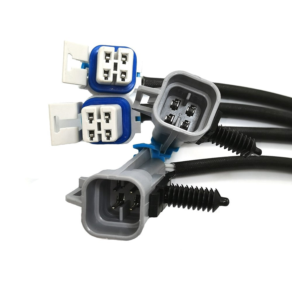 Air Fuel Ratio Oxygen O2 Sensor Upstream & Downstream For 2008-2014 Buick & Cadillac Escalade & GMC Yukon 6.2L V8