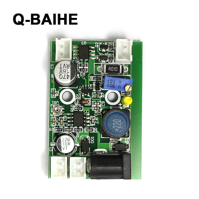 2W 405nm 445nm 450nm Laser Diode LD Driver Board 12V TTL Modulation