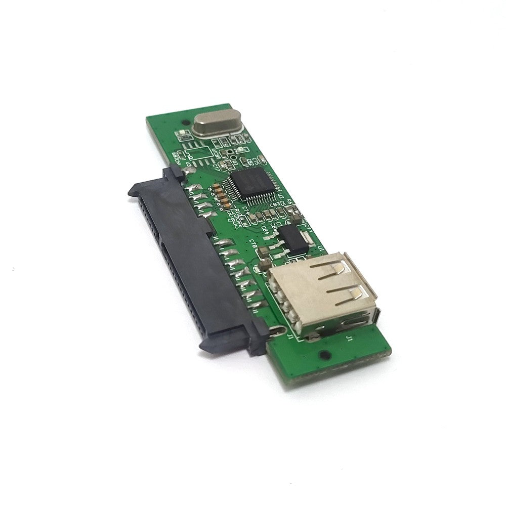 SolidDigi USB 2.0 to IDE SATA 2.5 3.5 Hard Drive Converter
