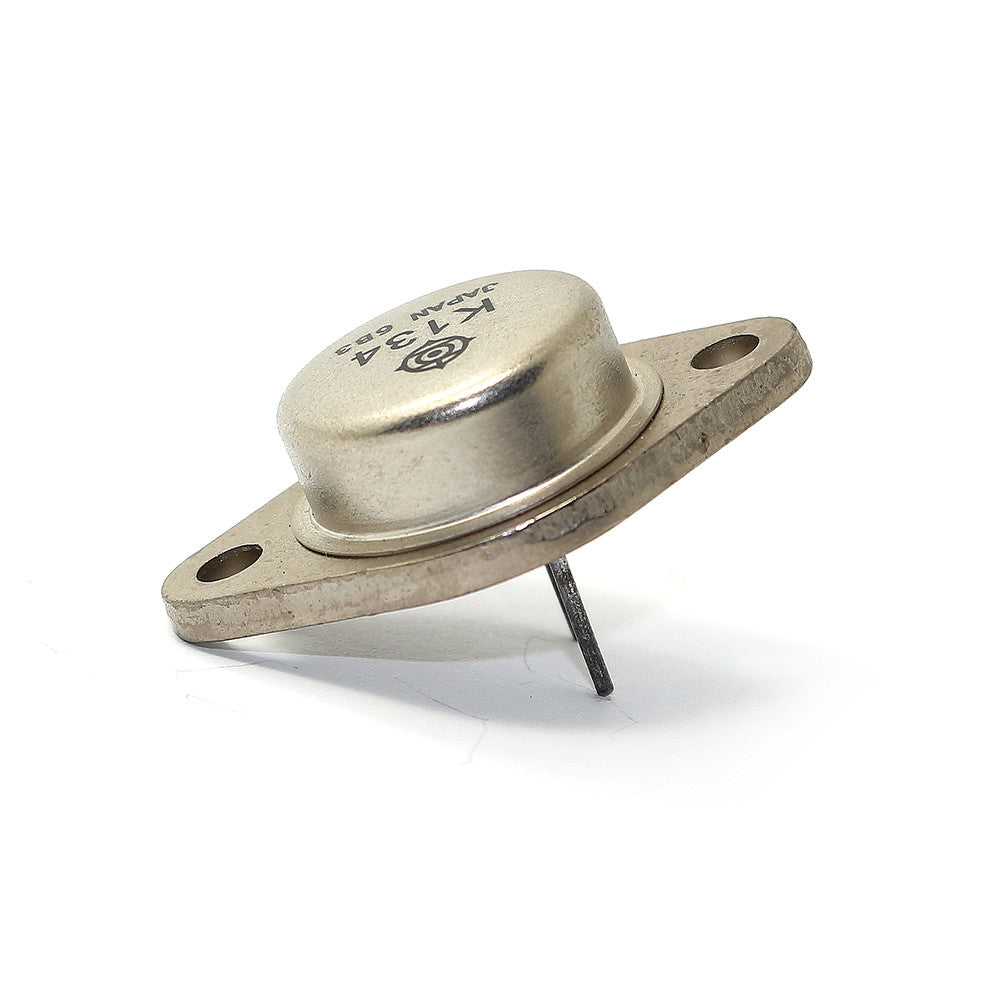 2SK134 Package:TO-3,LOW FREQUENCY POWER AMPLIFIER
