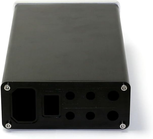 Full Aluminum WA110 Amplifier Chassis, AMP Enclosure Box 116×50×208mm