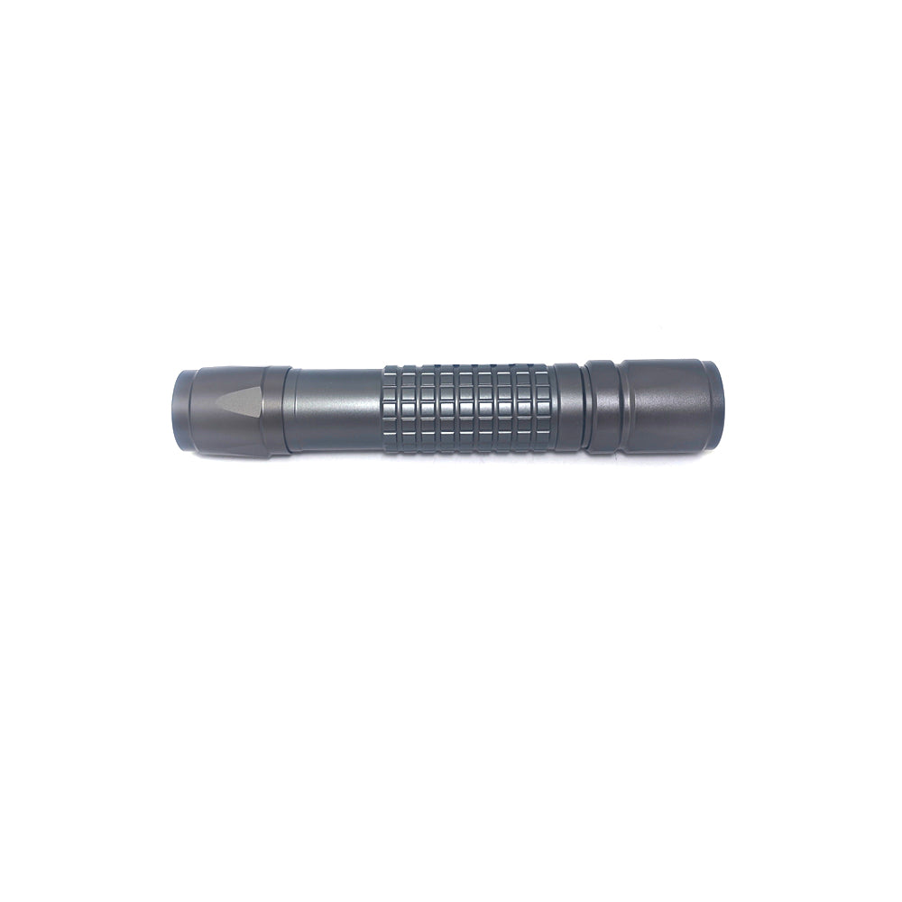 450nm Pure Blue Light 3.7V Sand Table Signal Indicator Light Source Module, Powered by 18650 Battery