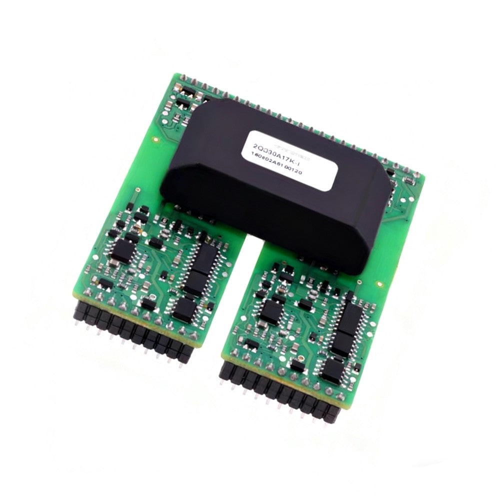 2QP0115T06-C 2QP0115T12-C 2QP0115T17-C IGBT Driver Board Module