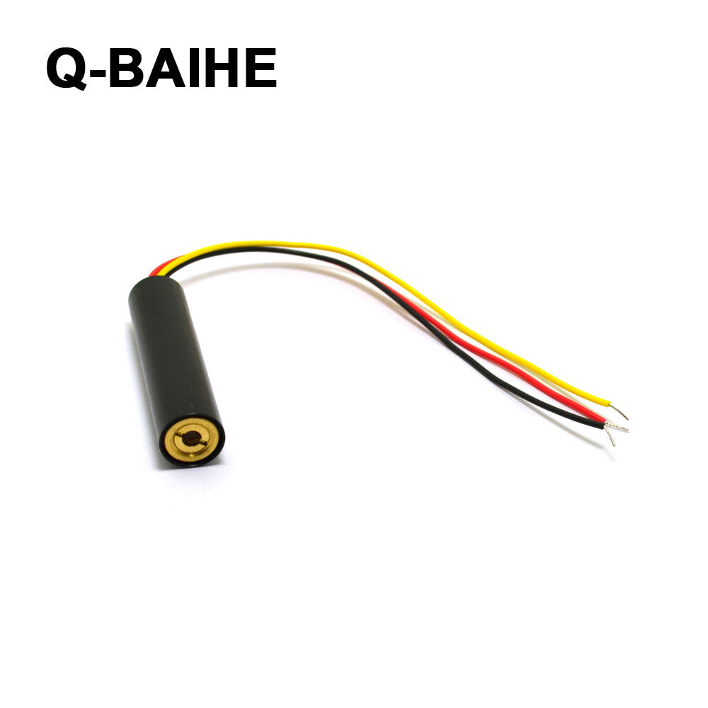 405nm 5mw 20mw 100mw 150mw 200mw TTL Modulated Dot Laser Module Laser
