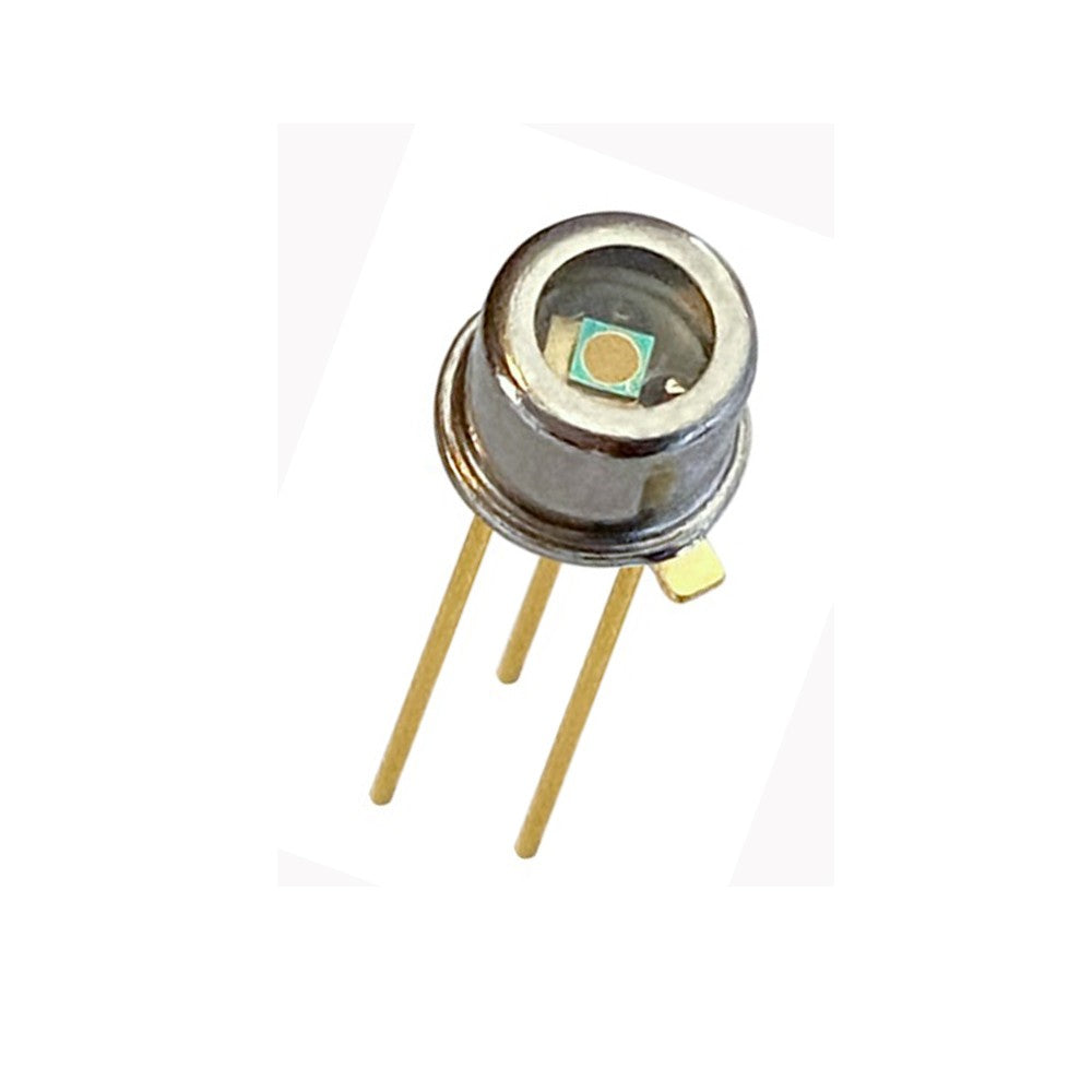 400-1700nm 1mm InGaAs PIN Photodiode With 3mm flat Wwindow Package:TO-46