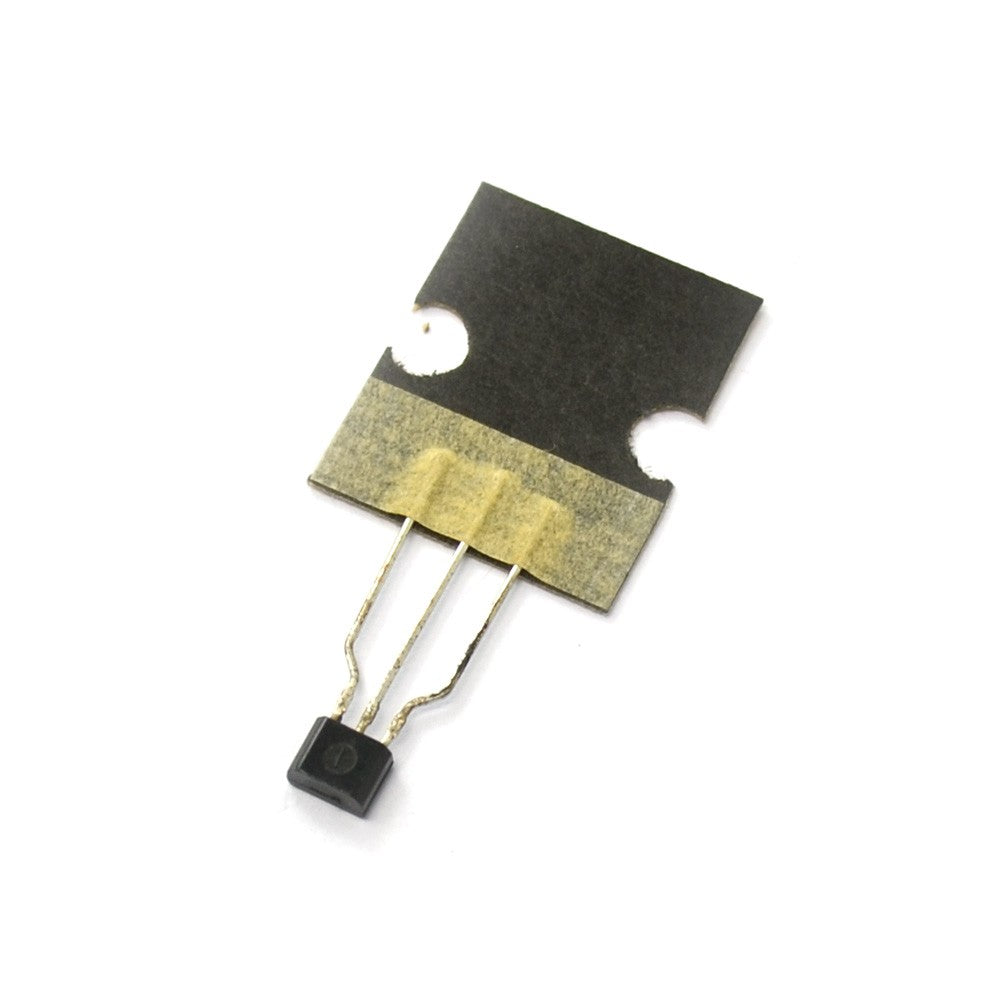10pcs 2SK715W Package:TO-92S,TRANSISTOR JFET N-CHANNEL 15V