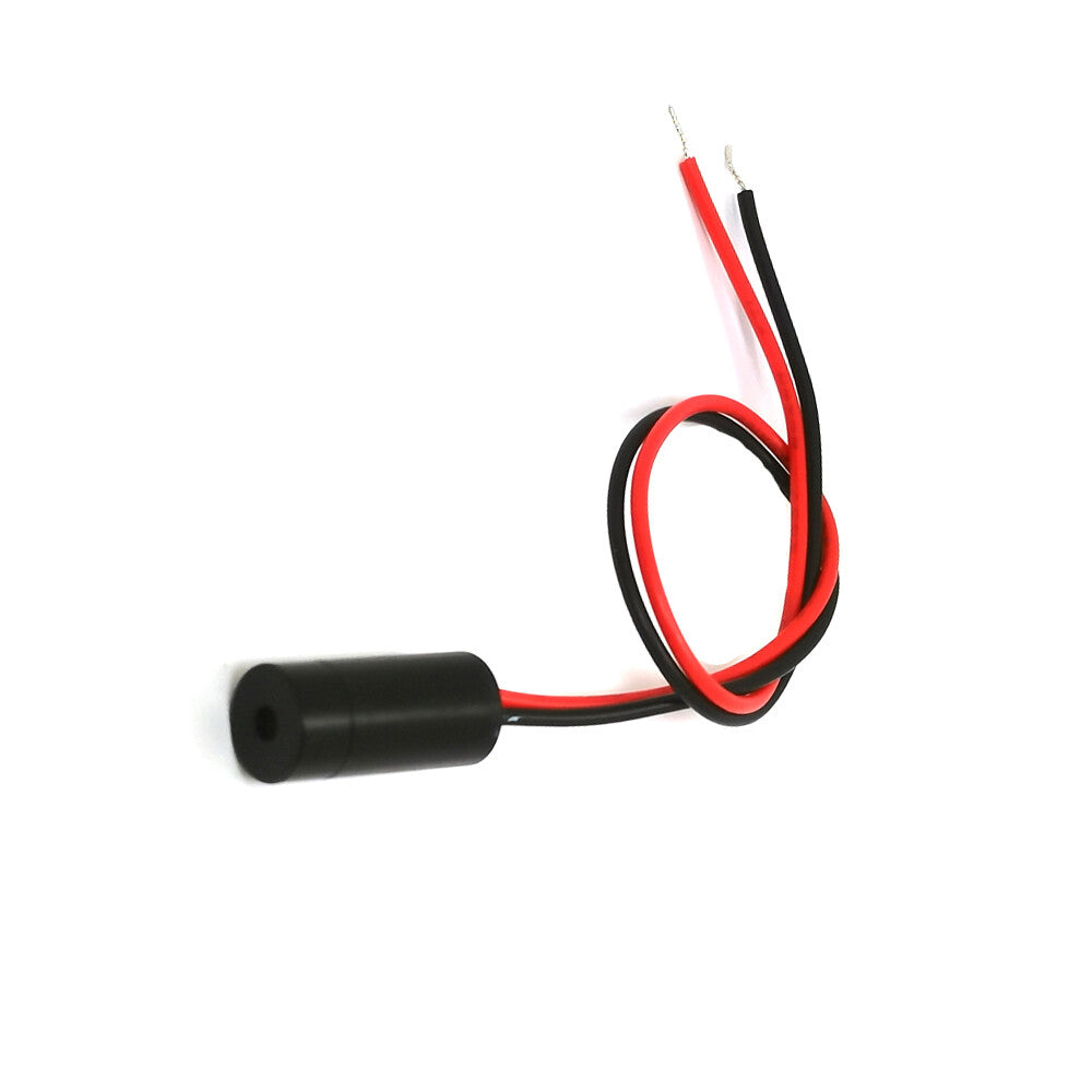 780nm 5mW Fixed Focus Dot Infrared Laser Module Φ8mm IR Laser Positioning Lamp