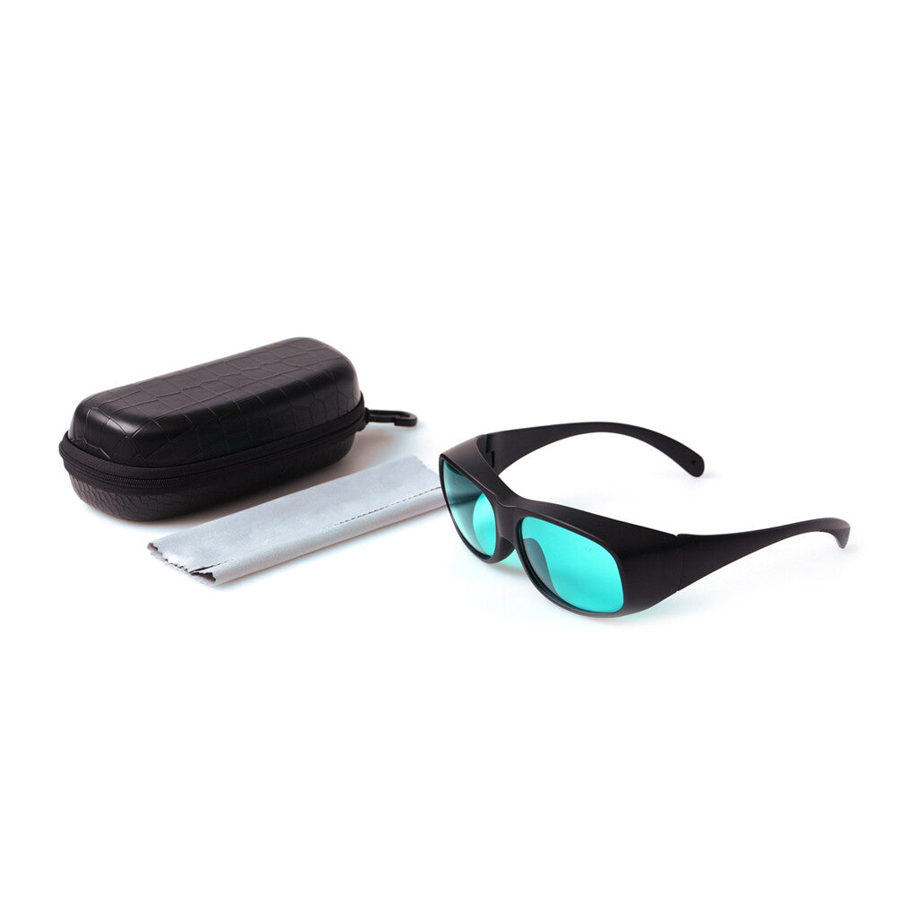635nm 650nm 694nm Laser Safety Glasses Red  Protection Laser Protective Glasses