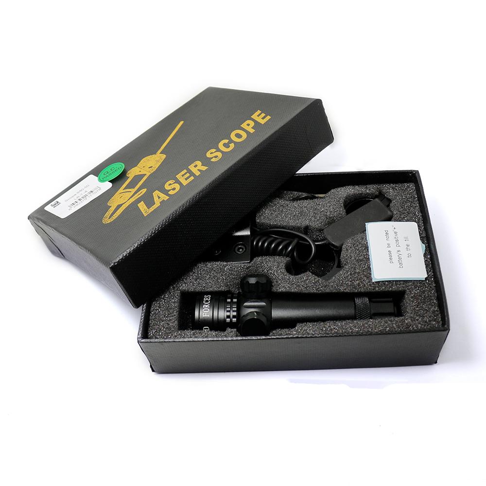 Scope-808-100-GD 808nm 100mw Infrared IR Dot Laser Sight Scope