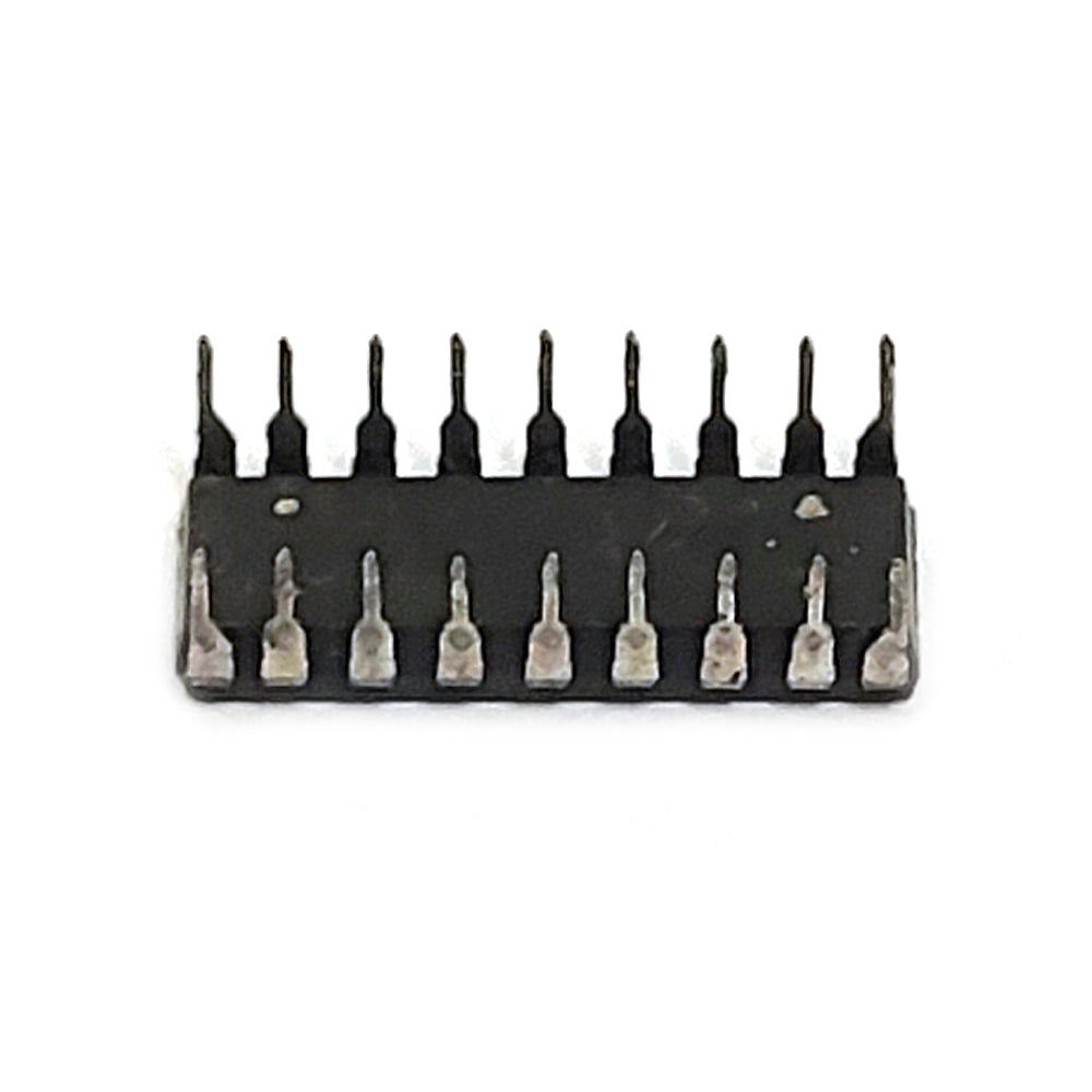 TEA1017 Package:DIP,13 BIT SERIES PARALLEL CONVERTER