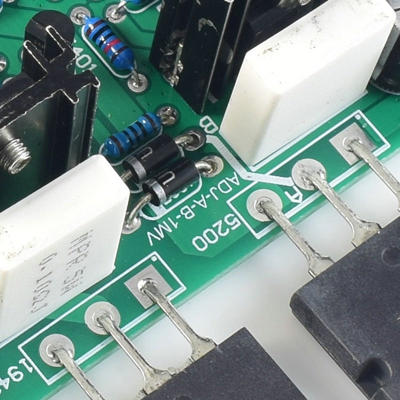 MX100 Amplifier Dual Channel Integrated Board with Speaker Protection