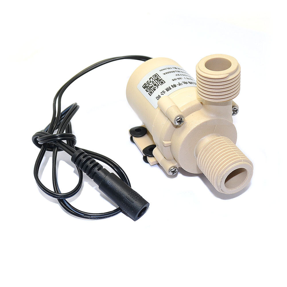 12V DC Silent High Temperature Corrosion Resistant Micro Booster Intubation Pump