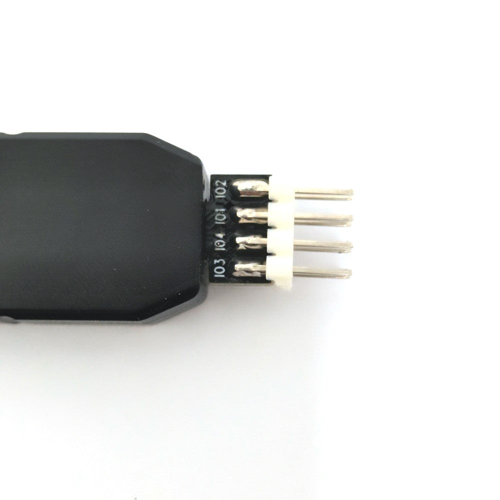 UART / TTL / RS232 / RS485 serial port to USB keyboard protocol CH9328 HID IO