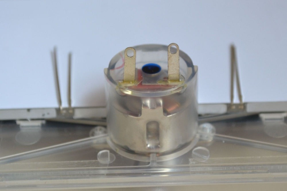 P-97 VU Panel Meter DB Level Header Audio Preamp With Back light