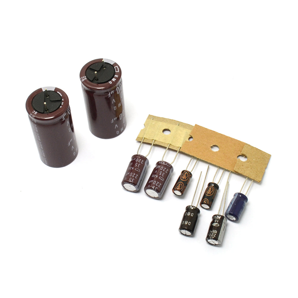 NEW DIY Kit Gainclone Dual-Channel Amplifier Board+Speaker Protection Without LM3875 IC