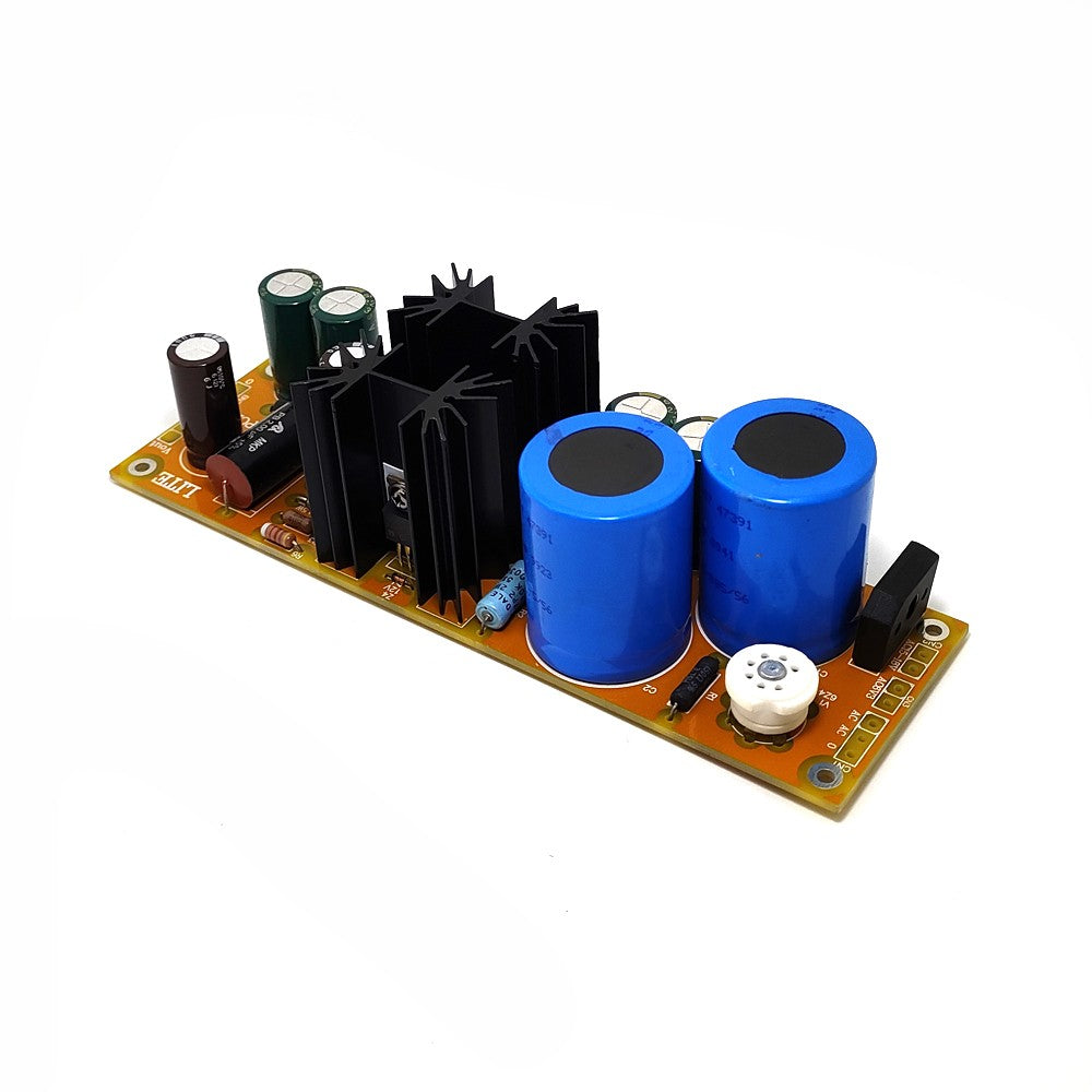 6Z4 Rectification LITE TP3 FET Variable Voltage Regulator Module 100V-350V 200mA