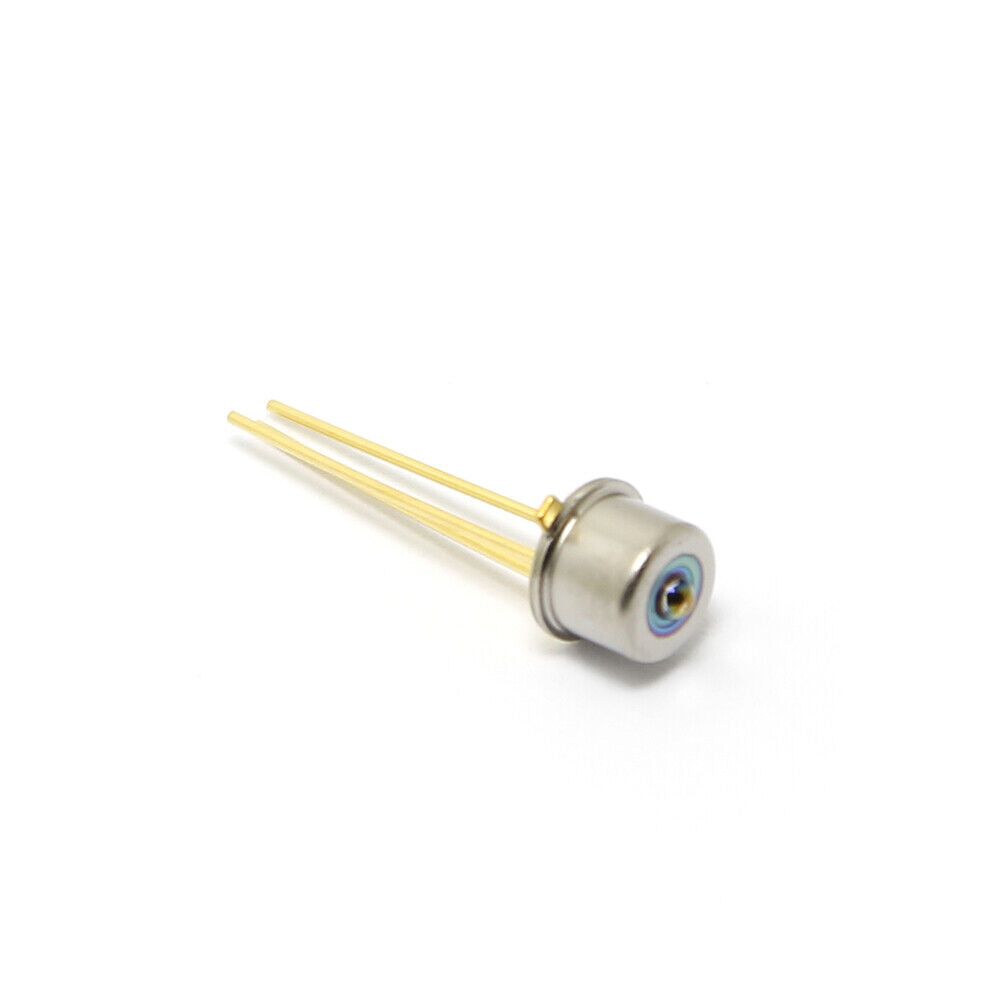 800-1700nm 2.5GHZ Anolog InGaAs PIN photodiode high reliability low dark current