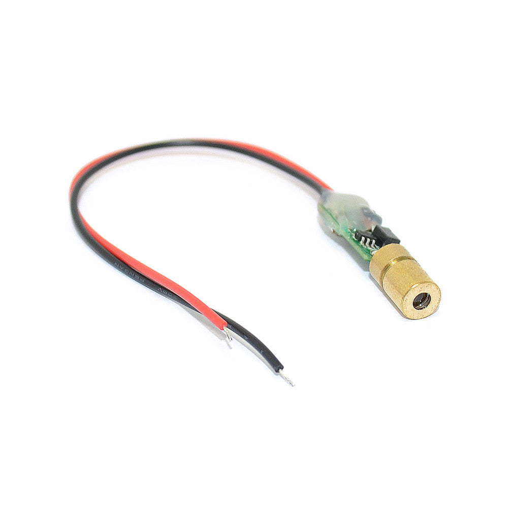 520nm 5mW Green Point Laser Diode Outdoor Stage Laser Light Diode High Quality