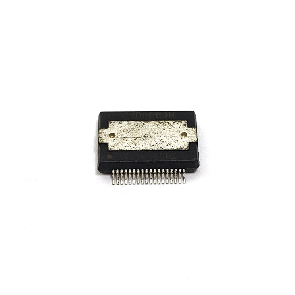 IC CXD9883M Package:HSSOP36
