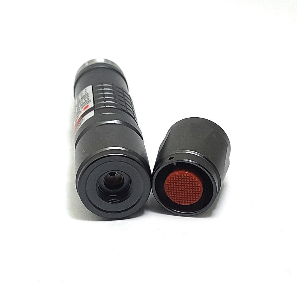 532nm Green Laser Torch 50mw – Waterproof Fixed Focus Design