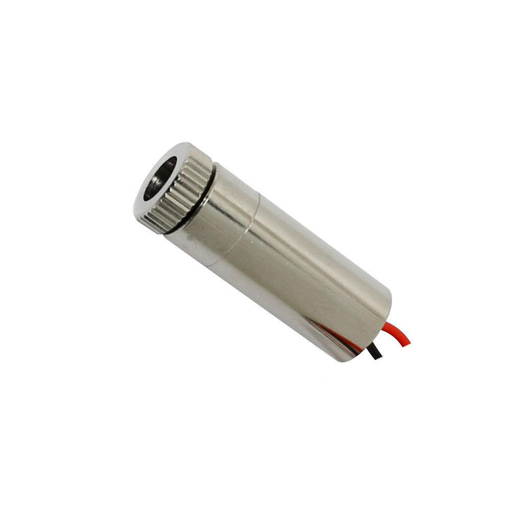 3v-5v Violet/Blue Laser Diode Module 405nm 50mw Dot Shape 12x45mm