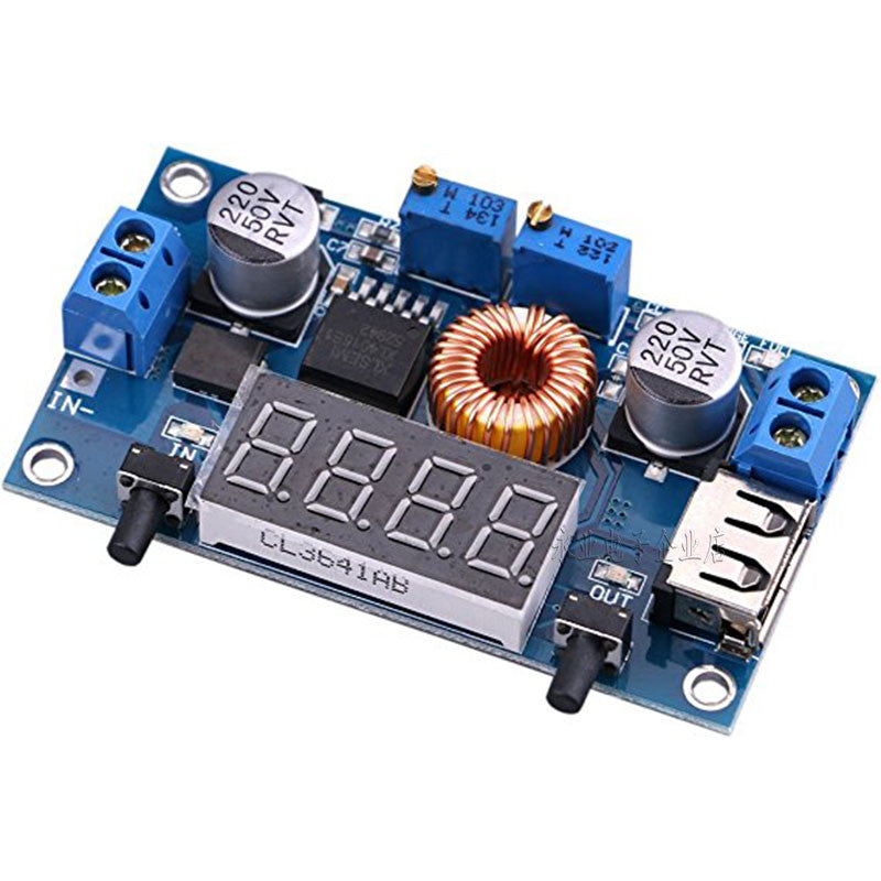 Constant Voltage Current Step-down Module LED Display Lithium Battery Charging