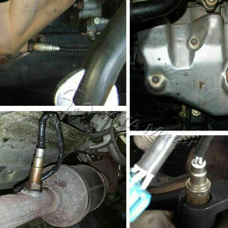 2pcs Oxygen O2 Sensor Fit For 1999-2003 Ford Windstar V6 3.8L 4.0L 4.6L