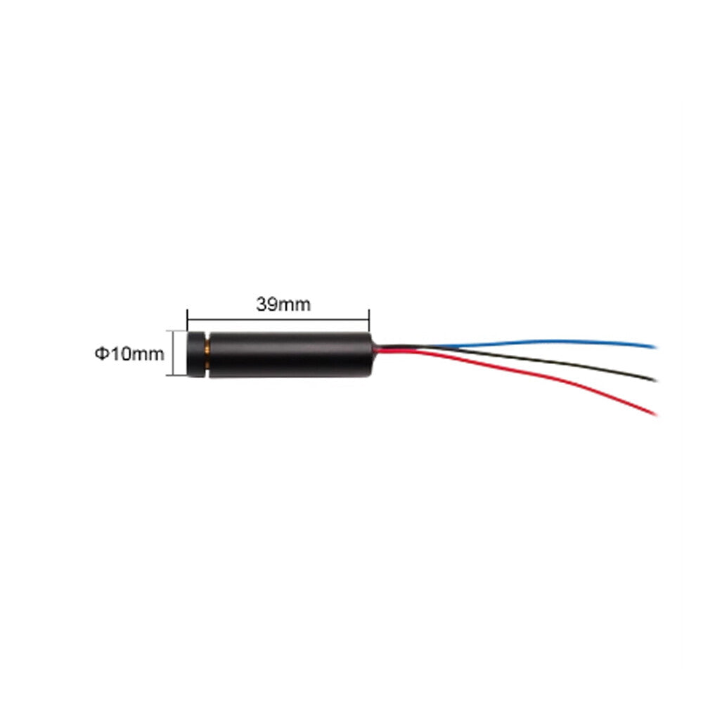 635nm 10mm 1mW 5mW 10mW Red Dot Laser Module PWM Modulate Red Laser Emitter Lamp