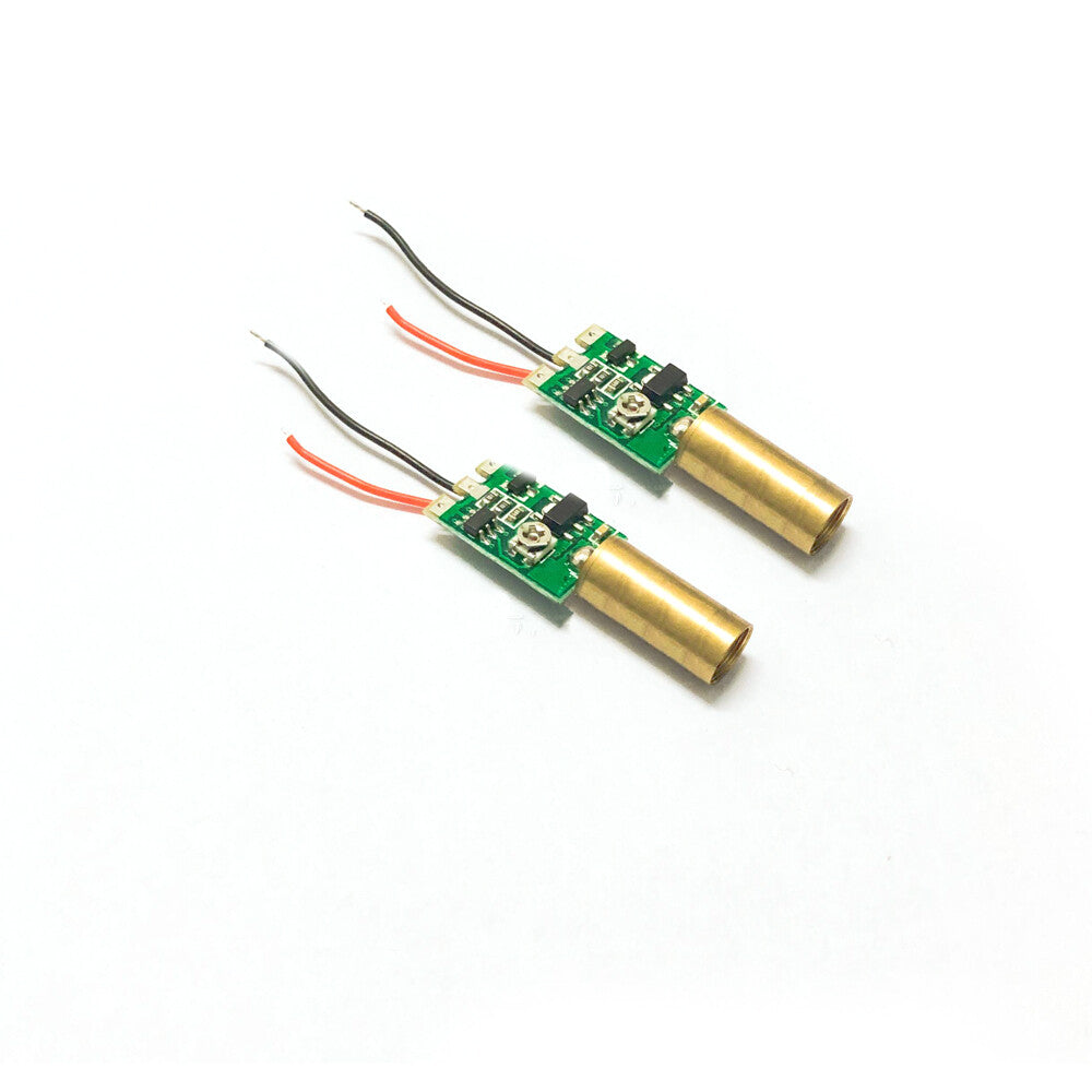 532nm 10mW Green Dot Laser Diode Outdoor Stage Laser Light Diode High Quality