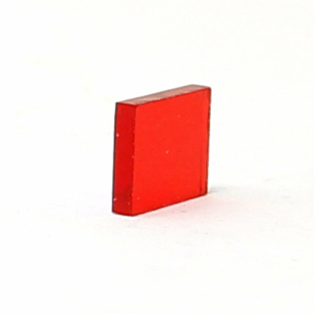 4.6x6x1.0mm 650nm laser High transmittance/ Filter Against 400-1100nm