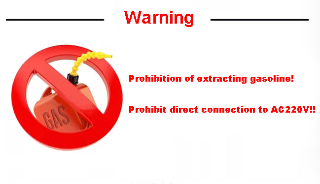 12V24V DC Gear Oil Pump Fuel Pump Self Priming Pump Diesel Pump Suction Pump