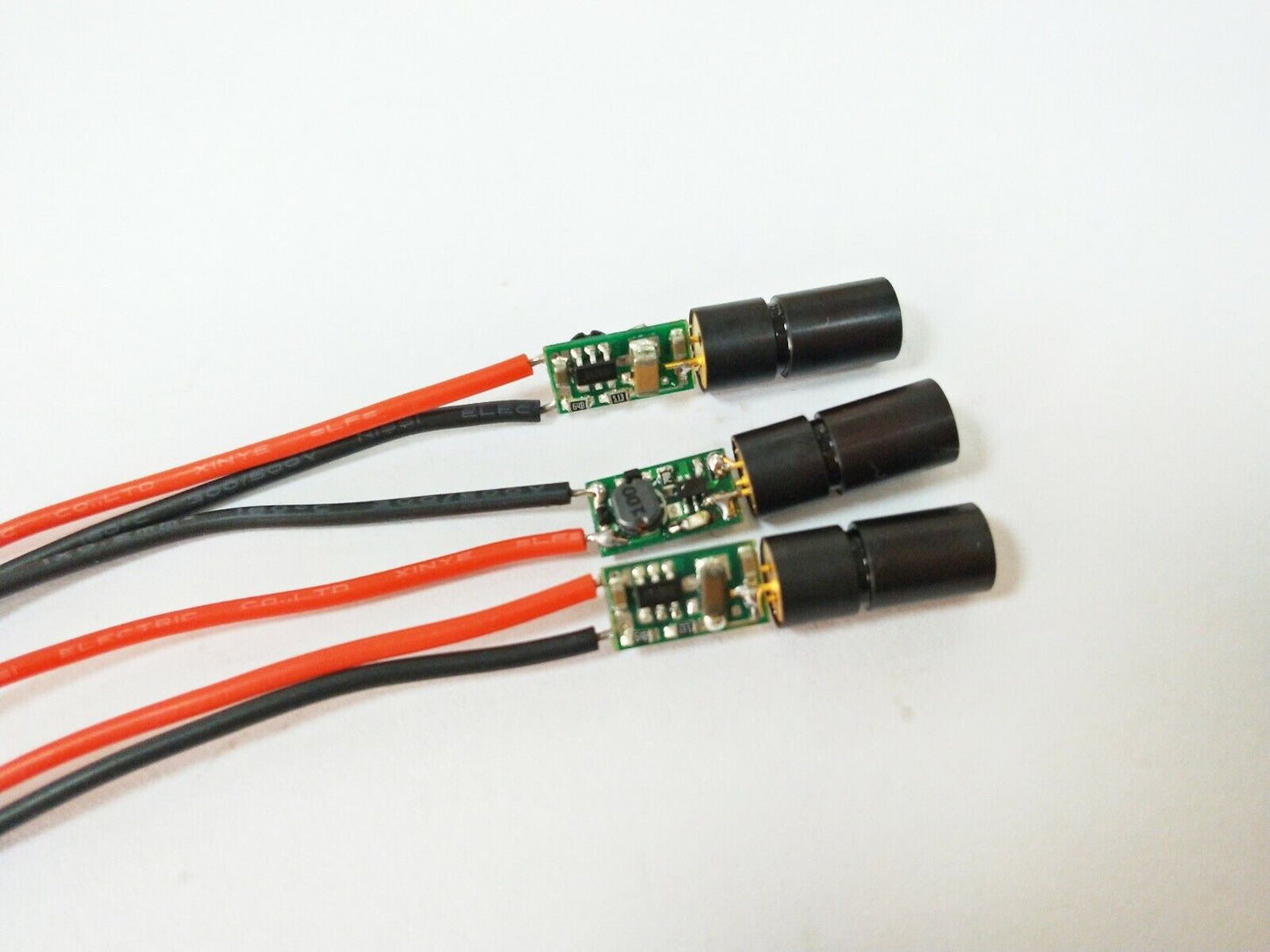 6mm 520nm 5mW 10mW Green Light Laser Module Point Laser Module Positioning