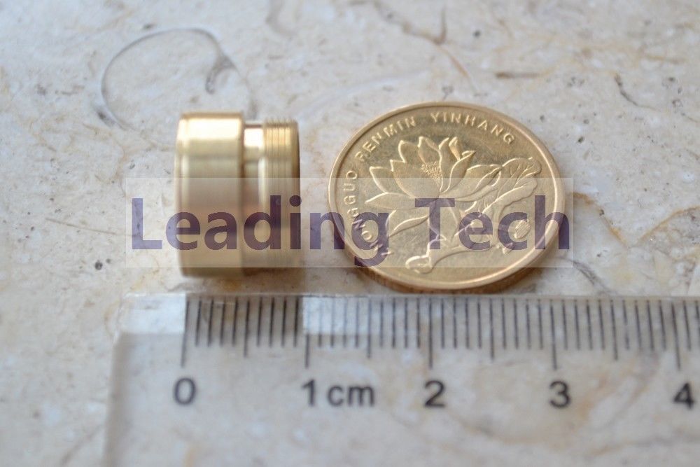 3PCS Brass Holder Amount M11x0.5 for Laser Diode 5.6mm TO-18 LD