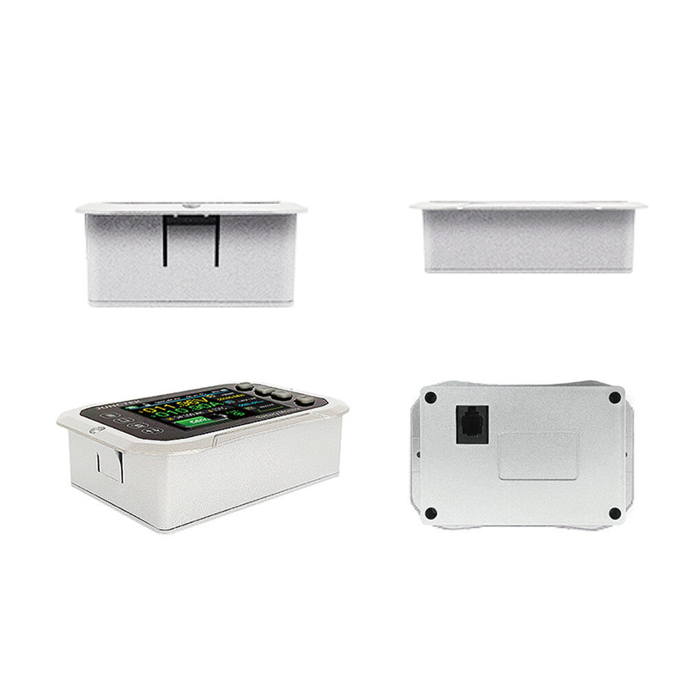 Electric Vehicle Motorhome Coulomb Meter Voltammeter Monitor Battery Manager