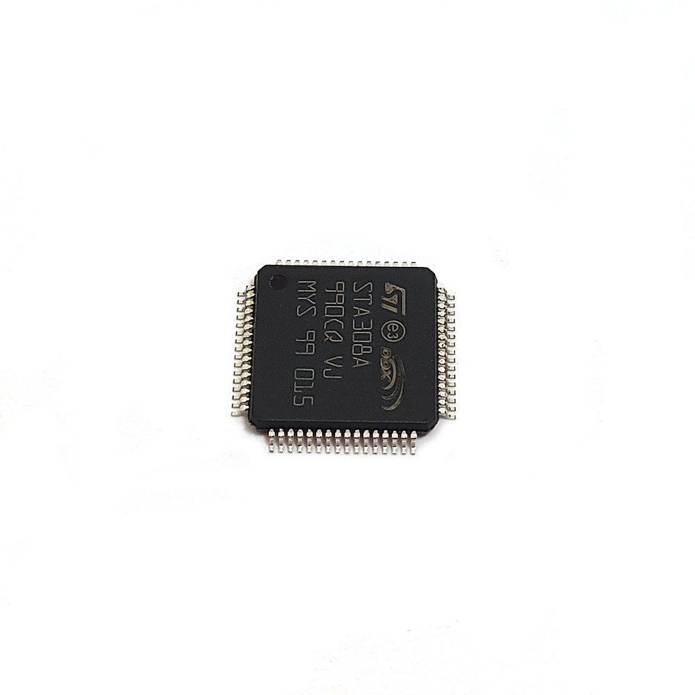 STA308A Package:TQFP-64,PNP Darlington General purpose